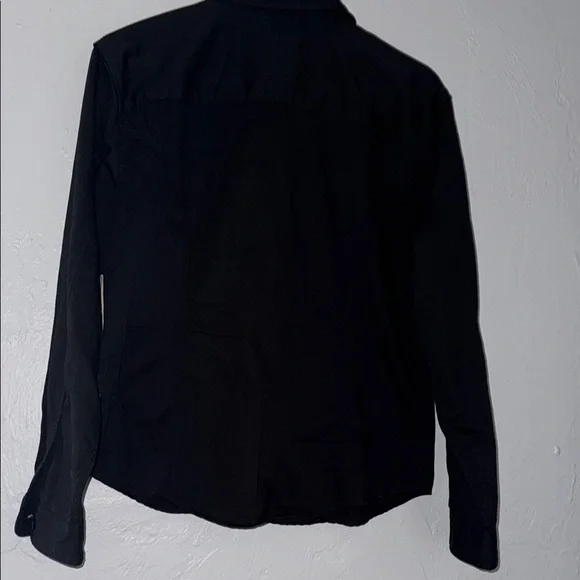 Dockers Black Utility Jacket 141 - Picture 6 of 10